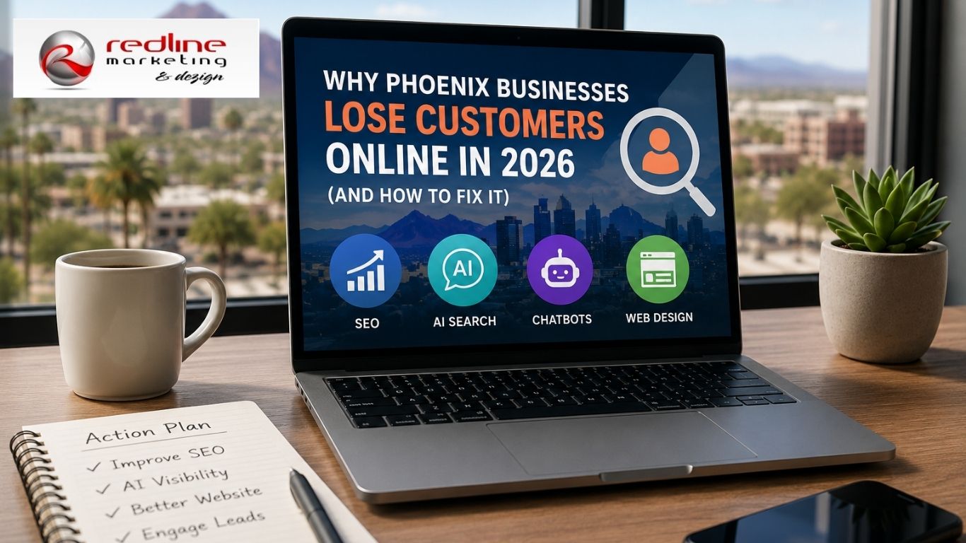 Businesses Are Losing Customers Online