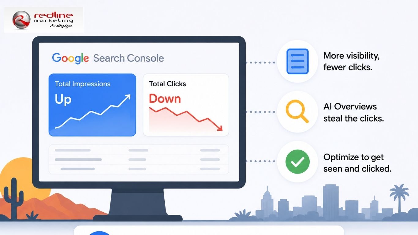 Search Console Impressions