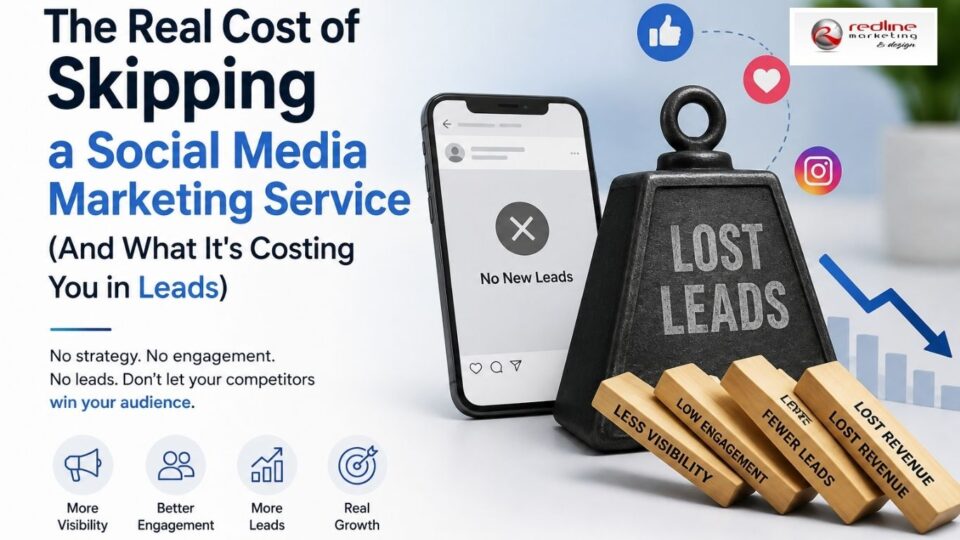 Real Cost of Skipping a Social Media Marketing Service