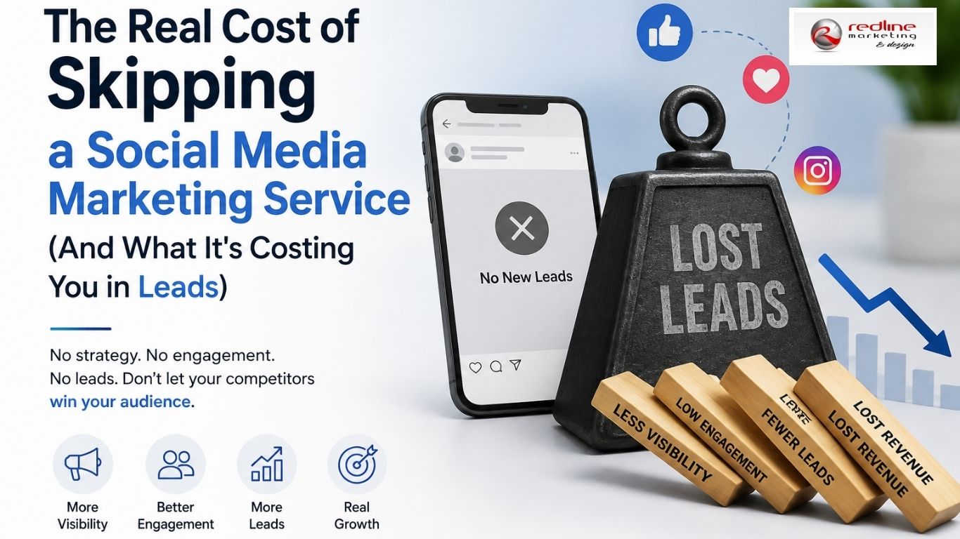 Real Cost of Skipping a Social Media Marketing Service