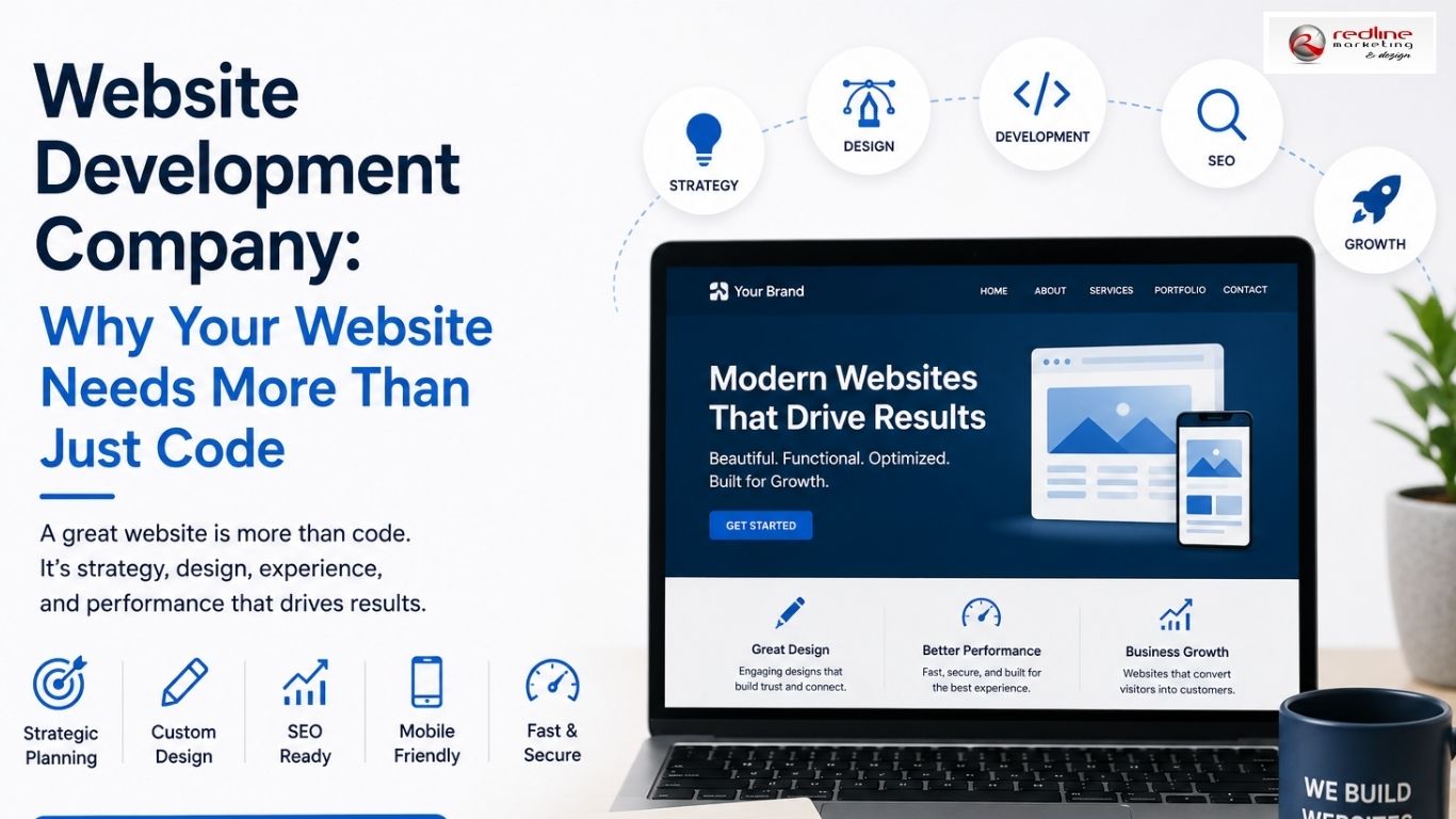 Website Development Company