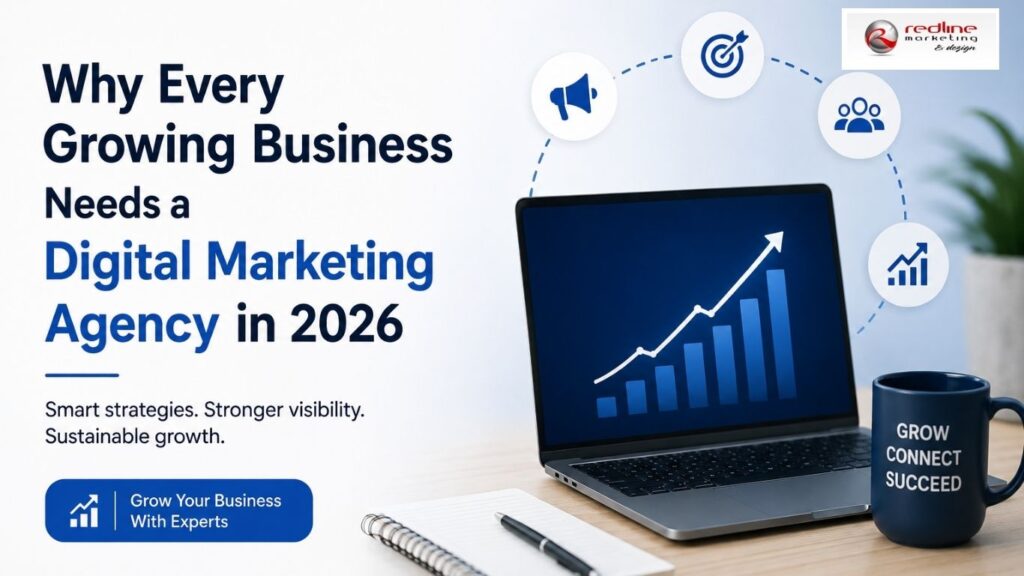 Growing Business Needs a Digital Marketing Agency