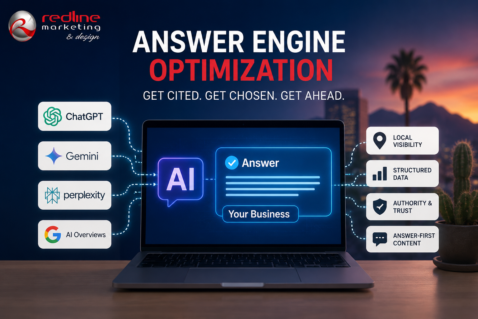Answer Engine Optimization Services